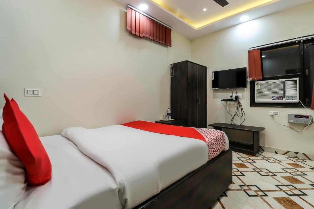 Oyo Hotel City Palace Канпур Екстериор снимка
