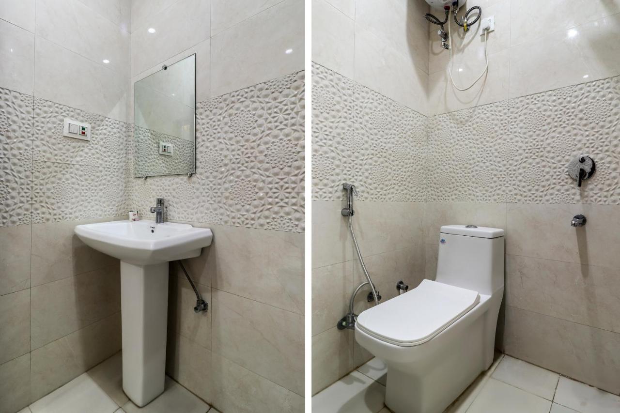 Oyo Hotel City Palace Канпур Екстериор снимка